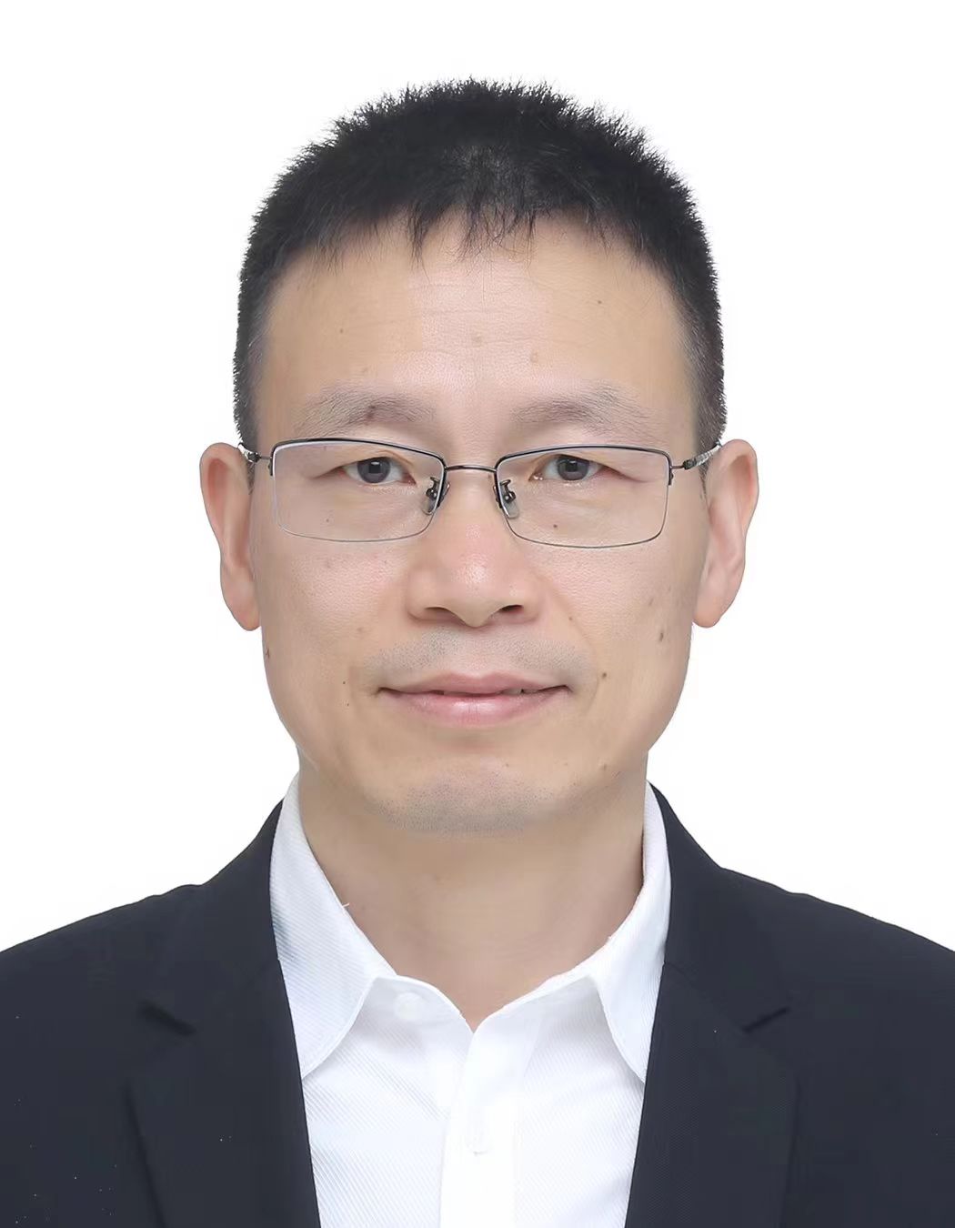 吴义政 教授照片